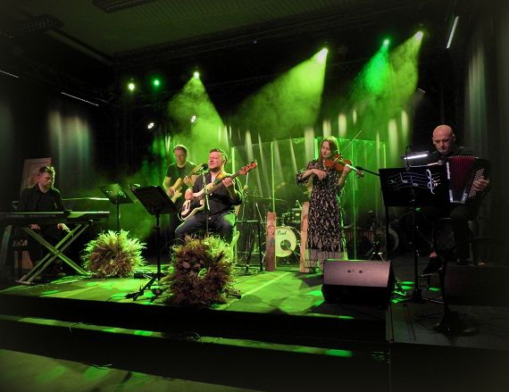 RCKP Klimatyczna scena Żmije