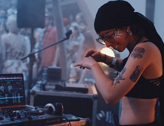 RCKP Klimatyczne atrakcje strefa tańca Shoshana Rogala