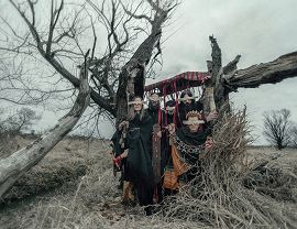 RCKP Klimatyczna scena Daj Ognia