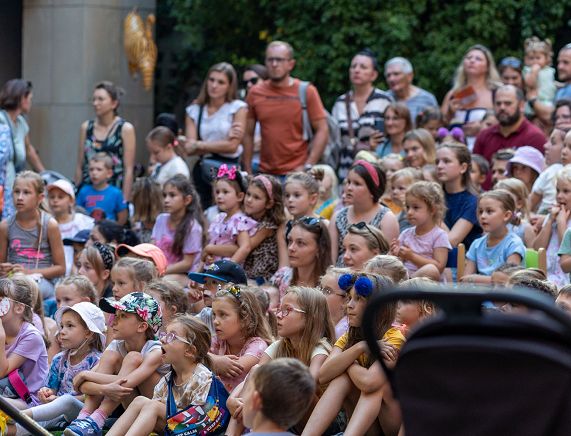 RCKP Zakątek dla dzieci fot. Michał Maślany RCKP Krosno