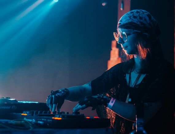 RCKP Klimatyczne atrakcje strefa tańca Shoshana Rogala