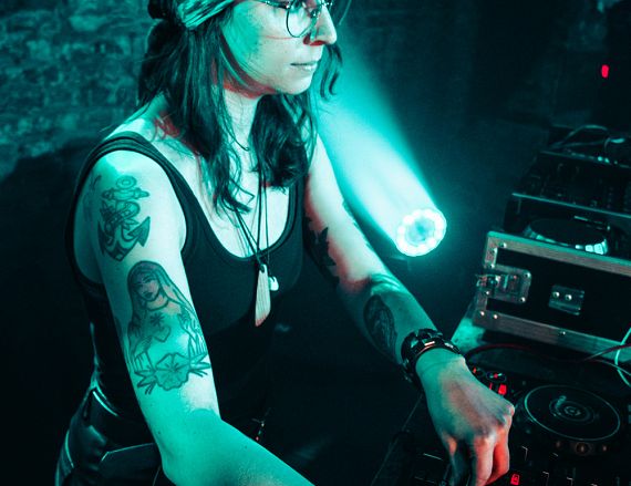 RCKP Klimatyczne atrakcje strefa tańca Shoshana Rogala