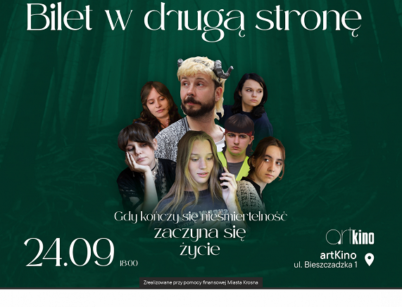 BWA KROSNO zaproszenie na film