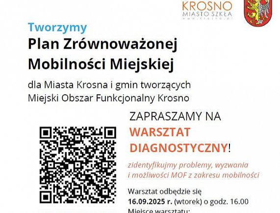 Weź udział w warsztacie diagnostycznym dot. mobilności obszaru MOF