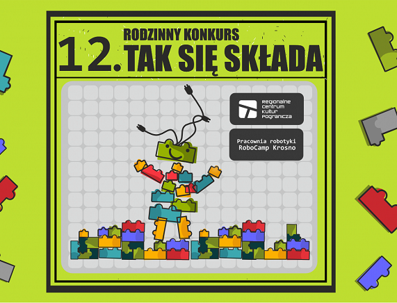 RCKP Konkurs Tak się składa 2025 grafika