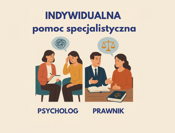 Stop przemocy - wsparcie - miniatura