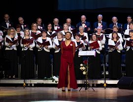 RCKP Jubileusz Chóru Echo 2025 Wieczór pieśni patriotycznych Tu jest moja Ojczyzna fot. Paweł Matelowski 3.jpg