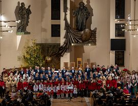 RCKP Jubileusz Chóru Echo 2025 koncert Soli Deo Gloria fot. Paweł Matelowski 1.jpg