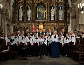 RCKP Jubileusz Chóru Echo 2025 koncert Ave Maria fot. Paweł Matelowski 1.JPG