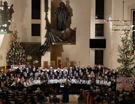 RCKP Jubileusz Chóru Echo 2025 koncert Soli Deo Gloria fot. Paweł Matelowski 5.jpg
