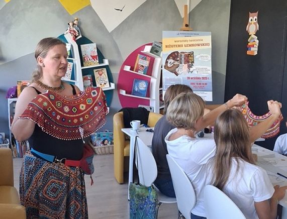 warszaty biżuterii KBP