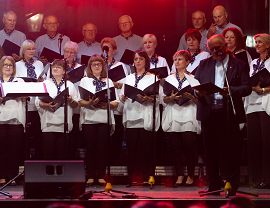 RCKP Jubileusz Chóru Echo 2025 Wieczór pieśni patriotycznych Żeby Polska była Polską fot. Paweł Matelowski 5.jpg