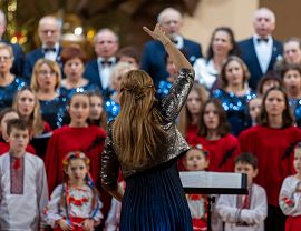RCKP Jubileusz Chóru Echo 2025 koncert Soli Deo Gloria fot. Paweł Matelowski 2.jpg