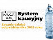 Informacja o systemie kaucyjnym
