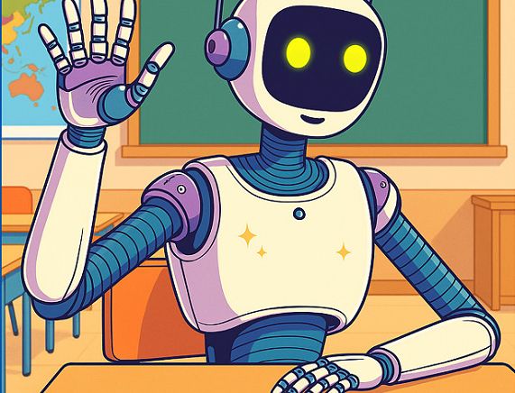 Grafika informacja robotyka w szkołach