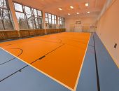 Modernizacja sal gimnastycznych w dwóch krośnieńskich szkołach