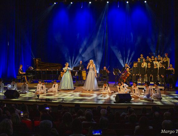 zdjęcie z koncertu w RCKP Pro Musica