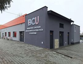 BCU budynek fot. terazkrosno.pl