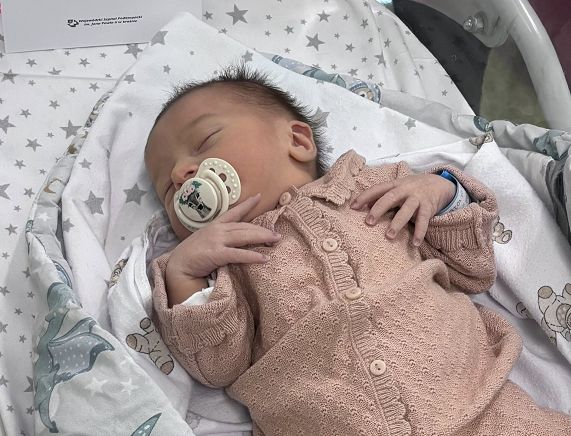 Maja - Pierwsza Krośnianka 2026 roku!