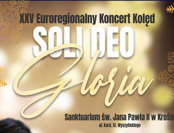 RCKP Soli Deo Gloria 2026 plakat