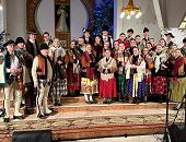 Koncert Kolęd i Pastorałek w wykonaniu Zespołu im. Klimka Bachledy