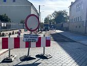 Utrudnienia w ruchu na ul. Kapucyńskiej