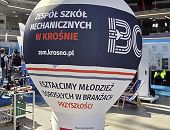 Kiedy nauka spotyka się z technologią. ZSM i BCU Lotnicze w centrum innowacji w Jasionce