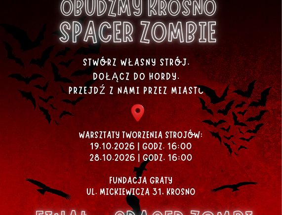 mini SPACER ZOMBIE