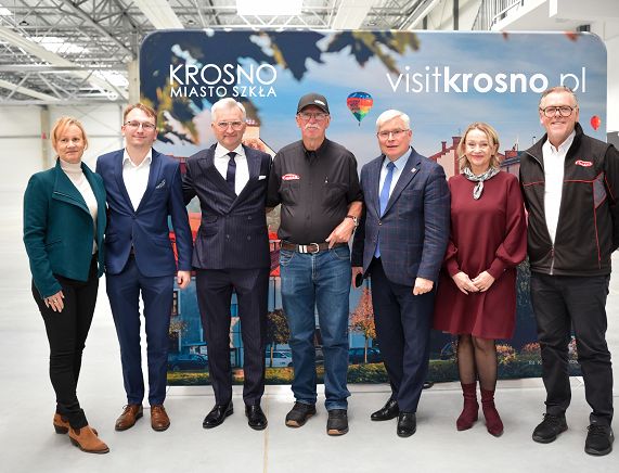 Co łączy Krosno z Formułą 1? Australijska firma PWR rozpoczyna działalność w naszym mieście