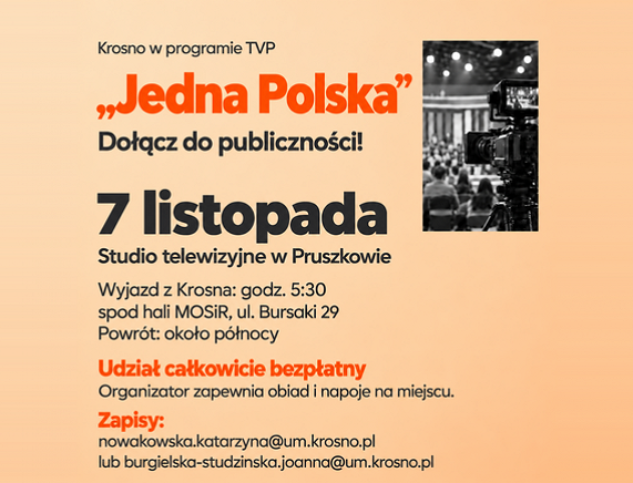 Dołącz do drużyny i kibicuj naszemu miastu!