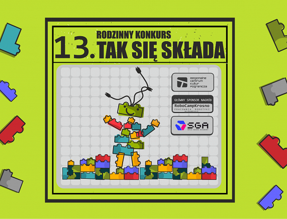 RCKP Tak się składa 2026 grafika poziom
