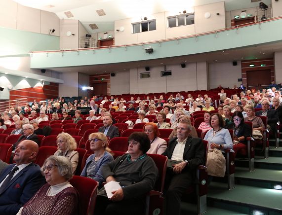 sejmik senioralny