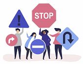 Utrudnienia w ruchu na ul. F. Czajkowskiego i ul. Podkarpackiej