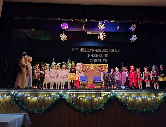 przegląd jasełek