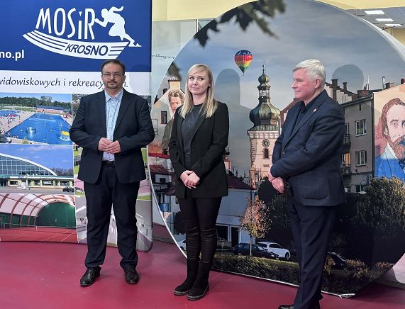 Konferencja prasowa Fragolin