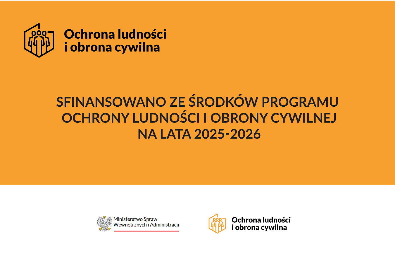 Zabezpieczenie logistyczne oraz utrzymanie i rozwój Komendy Miejskiej PSP jako podmiotu ochrony ludności w ramach Programu OLiOC na lata 2025-2026.png [122.80 KB]