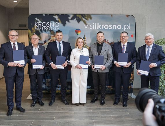 Partnerstwo dla przyszłości: gminy MOF Krosno razem w projekcie szwajcarsko-polskim