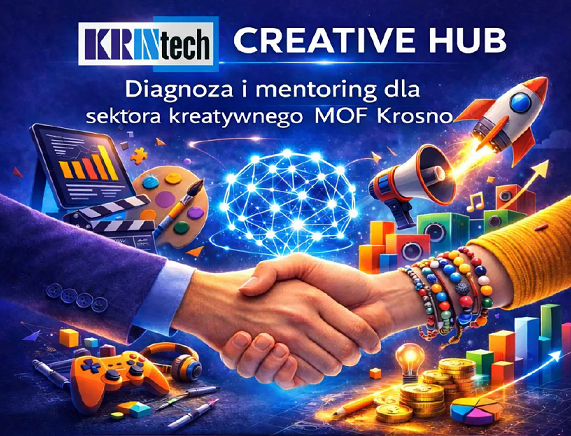 Warsztat KRINTECH CREATIVE HUB