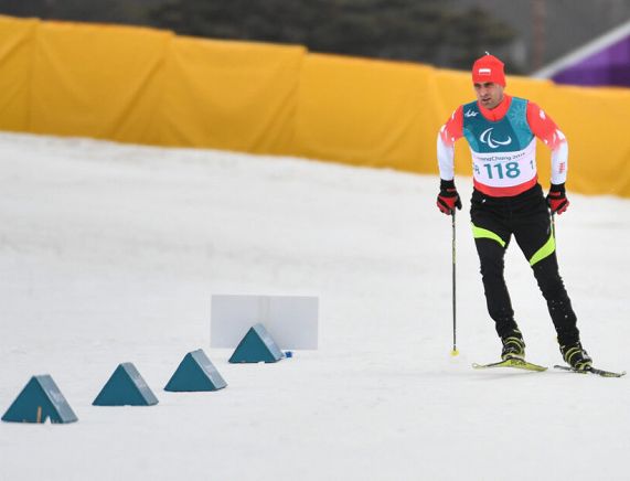 Piotr Grabowski sportowiec