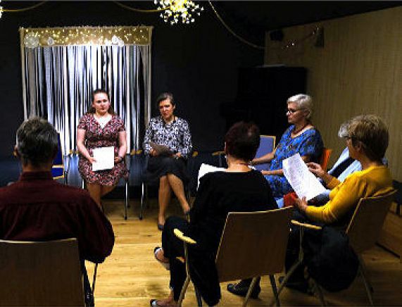 plakat etnocentrum śpiewanie pieśni