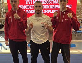 Udane starty bokserów i karateków z KS BUDO
