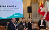 Krosno z dofinansowaniem z Funduszy Szwajcarskich - podpisanie umowy.jpg