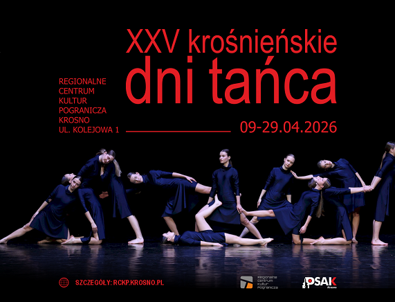 ! RCKP Krośnieńskie Dni Tańca 2026 grafika poziom ogólna — kopia