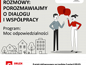„Podkarpackie Rozmowy: Porozmawiajmy o Dialogu i Współpracy”. Trwa rekrutacja szkół ponadpodstawowych z Podkarpacia!