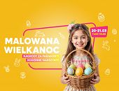 „Malowana Wielkanoc” w VIVO! Krosno