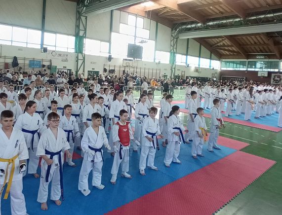 Turniej w Piasecznie