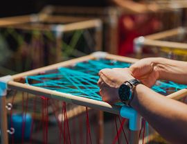 RCKP Przestrzenne tkanie emocji _ warsztaty z wyplatania 2026 fot. arch. inicjatorek 1.jpg