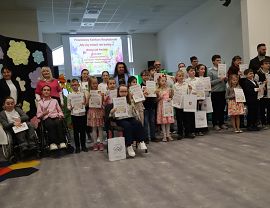 Powiatowy Konkurs Recytatorski