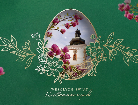 Wesołego Alleluja!