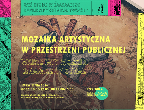 RCKP Mozaika artystyczna 2026 open call Kierunek Inicjatywa kwadrat